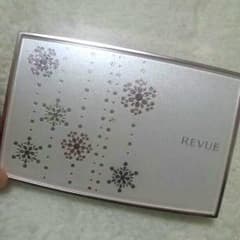 《新品》REVUEのパクトケースのサムネイル