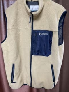 Columbia ダックベストのサムネイル