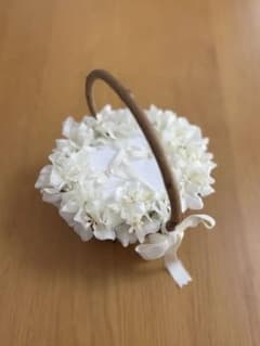 かごリングピローのサムネイル