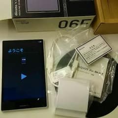 イトマン様専用　docomo AQUOS PAD SH-06Fのサムネイル