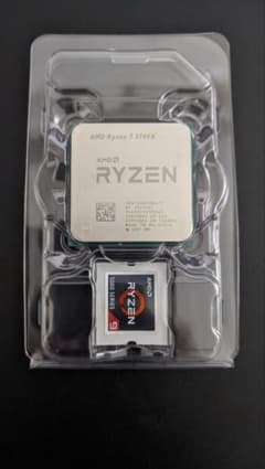 AMD Ryzen7 3700xのサムネイル