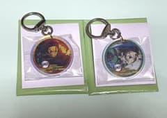 Demon Slayer: Kimetsu no Yaiba Aurora Charm Coaster Archive Third Edition　Tanjirō Kamado