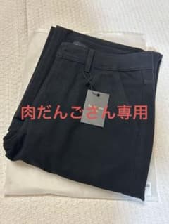 asapmode デニム　ブラック　Lのサムネイル