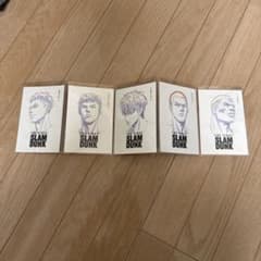 スラムダンク ポストカード5枚セット slam dunk - メルカリ