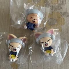 スキズ　サウナフィギュア3体セットのサムネイル