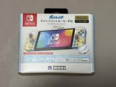 ポケットモンスター グリップコントローラー Fit for Nintendo …のサムネイル