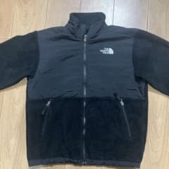 s*e様 THE NORTH FACE ブラック フリースジャケットのサムネイル