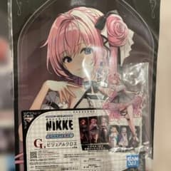 이치방쿠지 승리의 여신 NIKKE 도로시 2점 세트