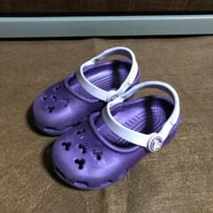 crocs  クロックス  サンダル  14cm 【お値下げ】のサムネイル