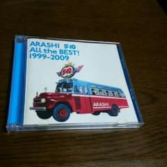 ARASHI 5✕10 All the BEST! 1999-2009のサムネイル