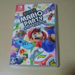 スーパー マリオパーティのサムネイル