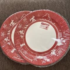 ディズニー 紙皿 未使用 - メルカリ