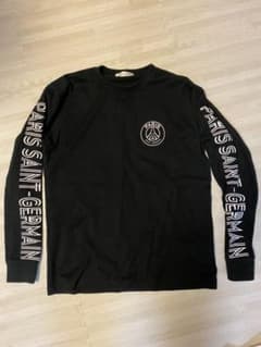エディフィス　パリサンジェルマン 長袖Tシャツのサムネイル
