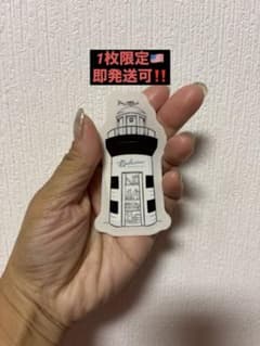 ダウンタウンペンサコーラ ステッカー 1枚のみのサムネイル