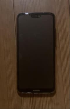 HUAWEI P20 Lite ミッドナイトブラック 32 GB SIMフリーのサムネイル