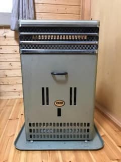 スウェーデン製　バイキング76K　石油ストーブのサムネイル