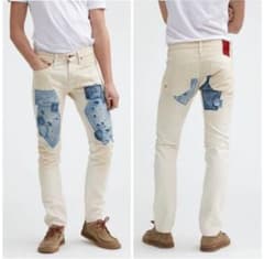 【美品】DENHAM　デンハム　RAZOR MIJCHUBUB　400本　W29 美品】DENHAM デンハム RAZOR MIJCHUBUB 400本 W29 - メルカリ