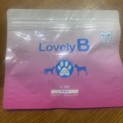LovelyB 賞味期限8月　即日発送のサムネイル