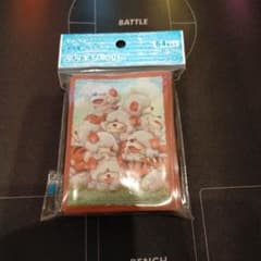 ポケモンカードゲーム デッキシールド ガーディ(ヒスイのすがた)のサムネイル