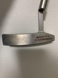 SCOTTY CAMERON カリフォルニア　モントレー　34incのサムネイル