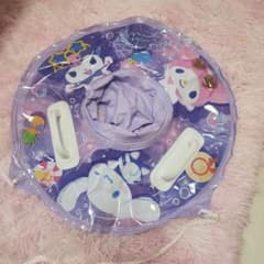 マイメロディ サンリオ 柄 足入れ浮き輪 浮き輪 - メルカリ