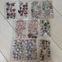 ボンボンドロップシール　うるちゅるポップシール　シール帳　10シートのサムネイル