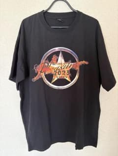 B'z LIVE-GYM 2023 STARS ツアーTシャツ XLのサムネイル