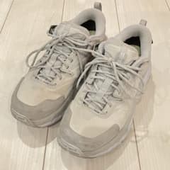 HOKA ONE ONE KAHA LOW 防水 ゴアテックス 厚底 23cm