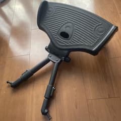 beberoad ベビーカー用補助ステップ　椅子付きのサムネイル