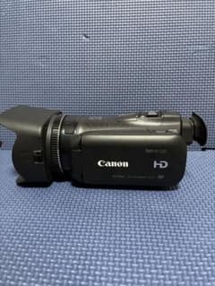 ジャンク品】 Canon iVIS HF G20 映像ぼやけあり ビデオカメラ - メルカリ