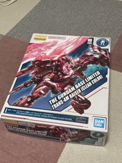 MG トランザムライザー (CLEAR COLOR) ガンダムベース限定版 - メルカリ