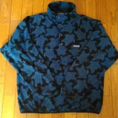 美品】Patagonia Snap-T ゼンタートル 亀柄 Mサイズ - メルカリ