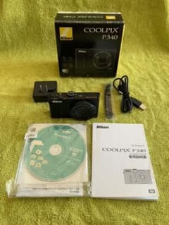Nikon COOLPIX Performance COOLPIX P340 …のサムネイル