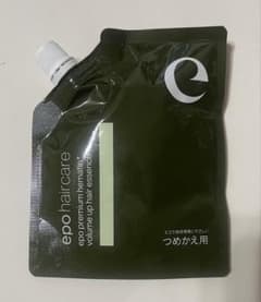 epo haircare epo premium hematin つめかえ用 - メルカリ