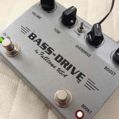 【M as様専用】  fulltone BASS-DRIVEのサムネイル
