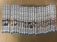 シュリンク付】アオのハコ 全巻セット 1〜25巻 - メルカリ