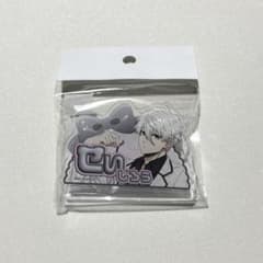 ブルーロック　バレエコア　ネームバッジ　凪誠士郎のサムネイル