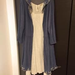 SM2 前びらきワンピのサムネイル