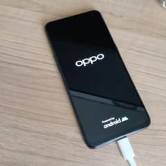 oppo reno a ブラック 本体　ジャンクのサムネイル