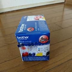 ブラザー インクカートリッジ LC11-4PKのサムネイル