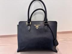 サフィアーノ ソフト（Saffiano Soft） 2WAY トートバッグのサムネイル