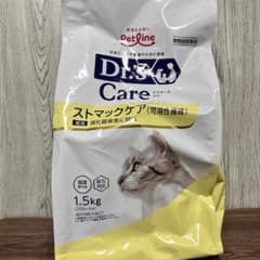 ドクターズケア 猫用ストマックケア（可溶性繊維）1.5kg (250g×6袋