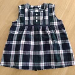無印良品　ワンピース　100のサムネイル