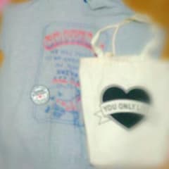 ローラーTシャツ&ロゴトートバックのサムネイル