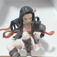 アニメ「鬼滅の刃」 ぬーどるストッパーフィギュアー竈門禰豆子ーの