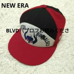 ニューエラ 近鉄バファローズ ベースボールキャップ 7 3/8 岡本太郎