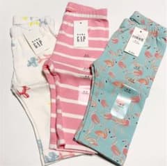 植村 まゆみ♡様☆専用☆新品☆GAP☆レギンスセットのサムネイル