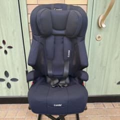 Combi チャイルドシート GH ネイビージョイトリップエアスルー - メルカリ