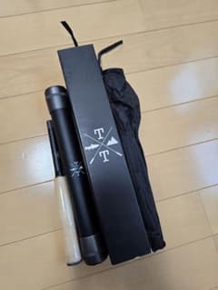 Tiny Tenkara「Tiny Ten」テンカラロッド 超コンパクトのサムネイル