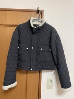 レディース　アウター　キルティング ジャケットのサムネイル